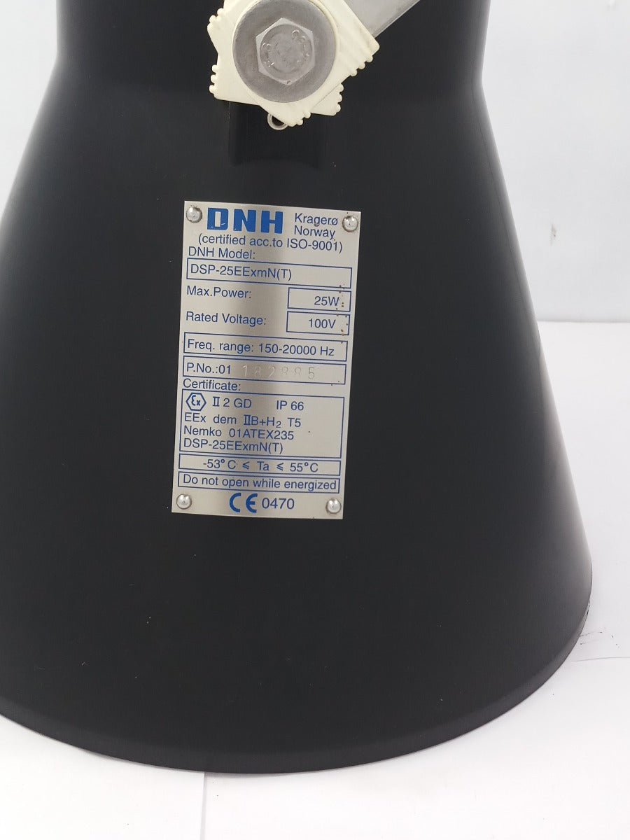 Dnh Dsp-25Eexmnt 25W 100V Weatherproof Loud Speaker Horn