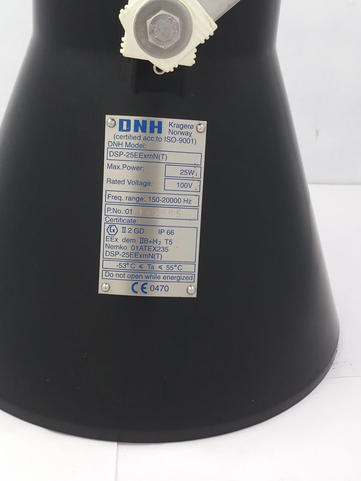 Dnh Dsp-25Eexmnt 25W 100V Weatherproof Loud Speaker Horn