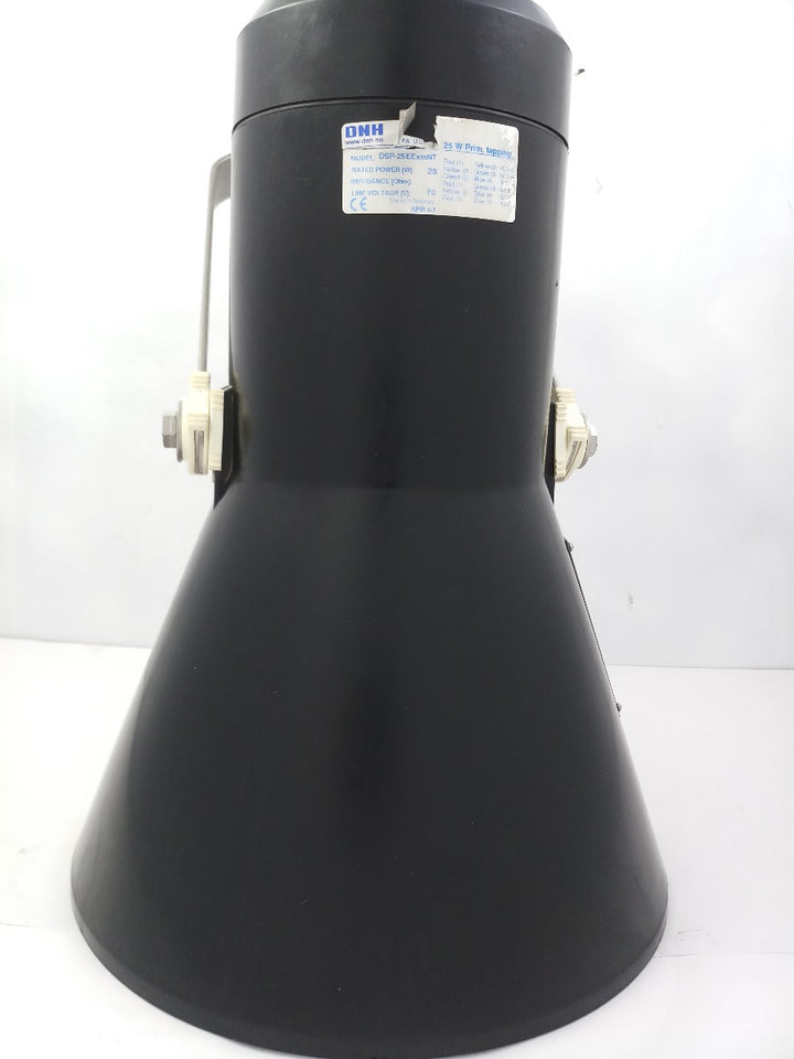 Dnh Dsp-25Eexmnt 25W 100V Weatherproof Loud Speaker Horn