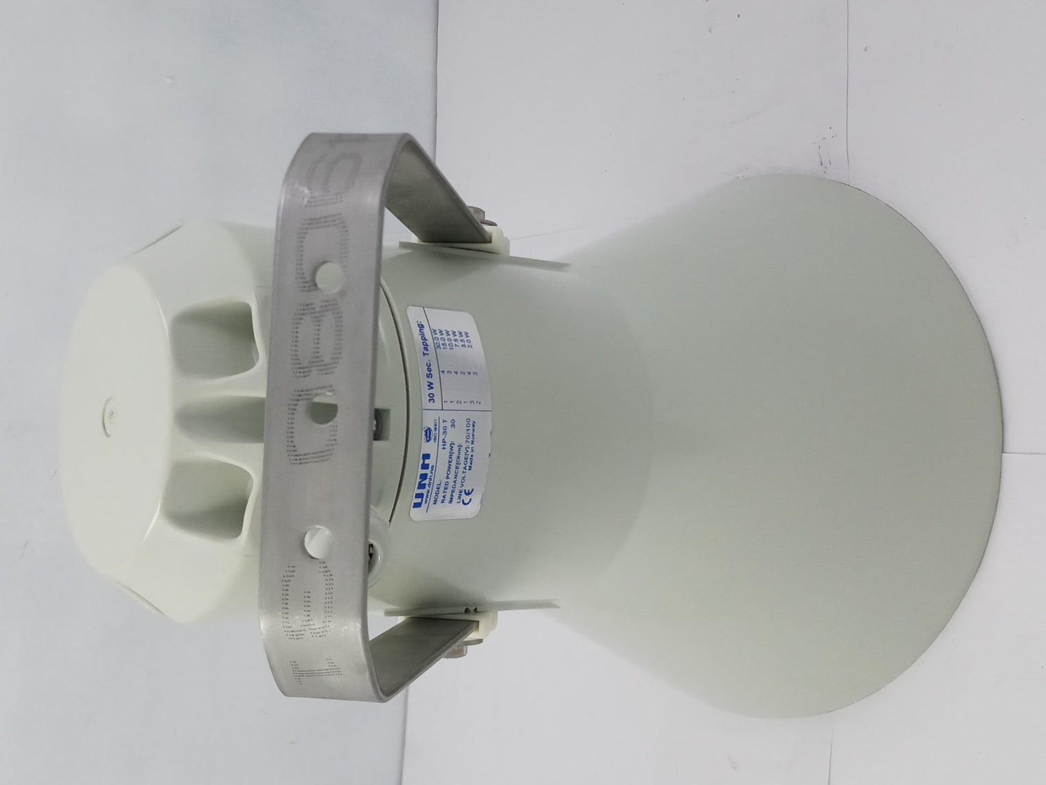 Dnh Hp-30T Marine Grade Weatherproof Plastic Horn Speaker 30W