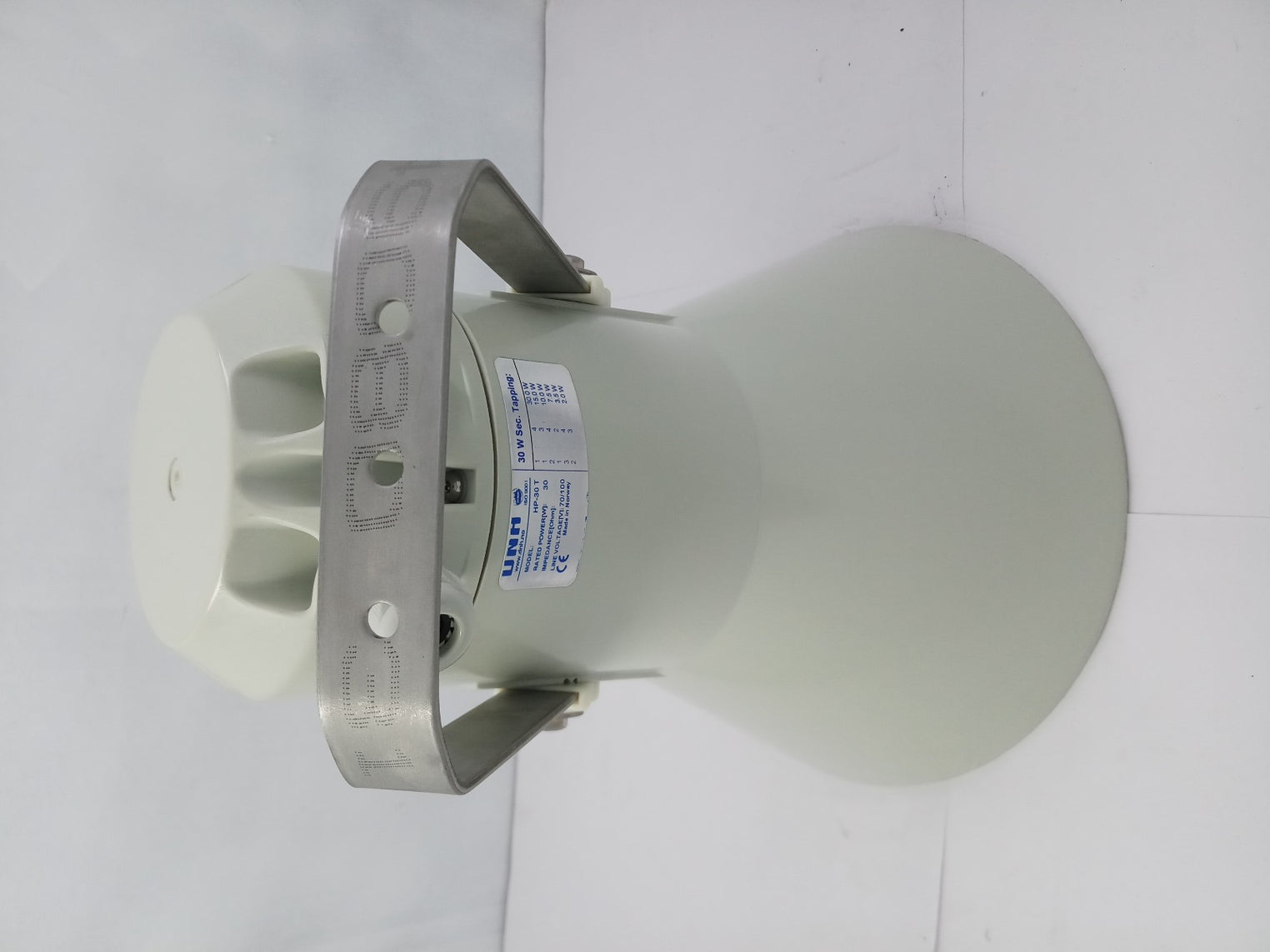 Dnh Hp-30T Marine Grade Weatherproof Plastic Horn Speaker 30W