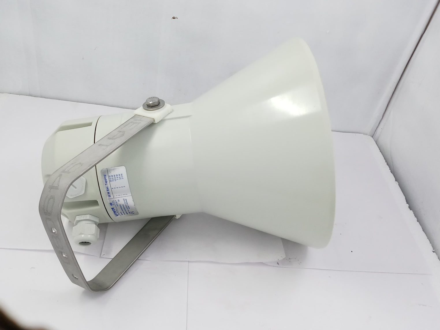 Dnh Hp-30T Marine Grade Weatherproof Plastic Horn Speaker 30W