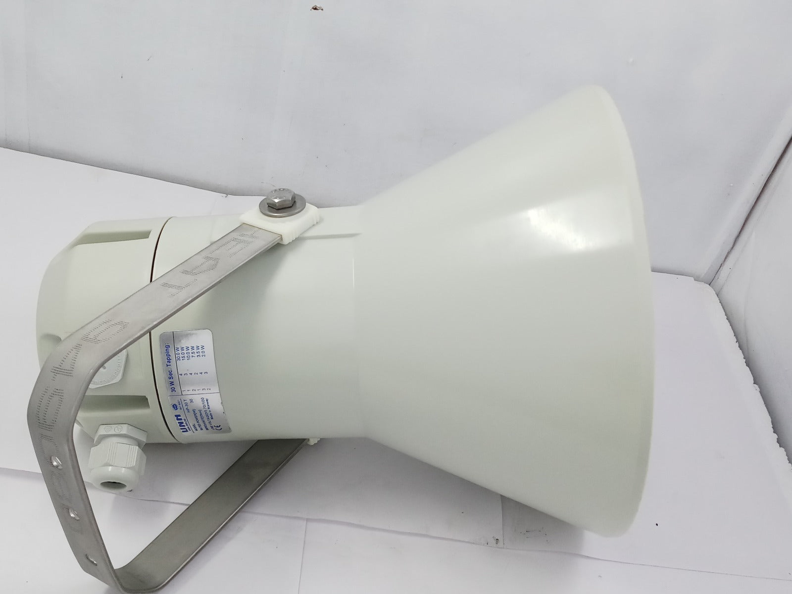 Dnh Hp-30T Marine Grade Weatherproof Plastic Horn Speaker 30W