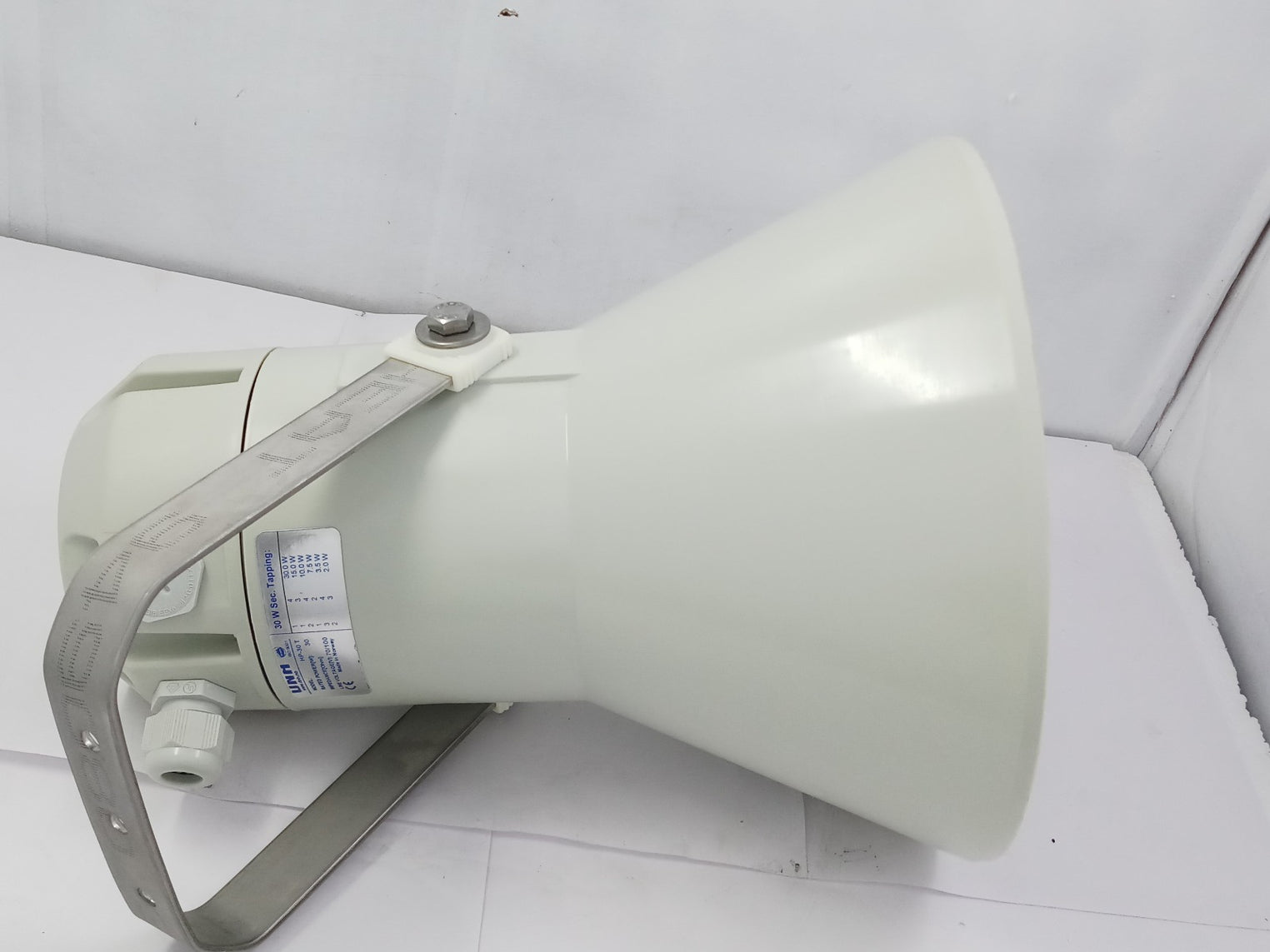 Dnh Hp-30T Marine Grade Weatherproof Plastic Horn Speaker 30W