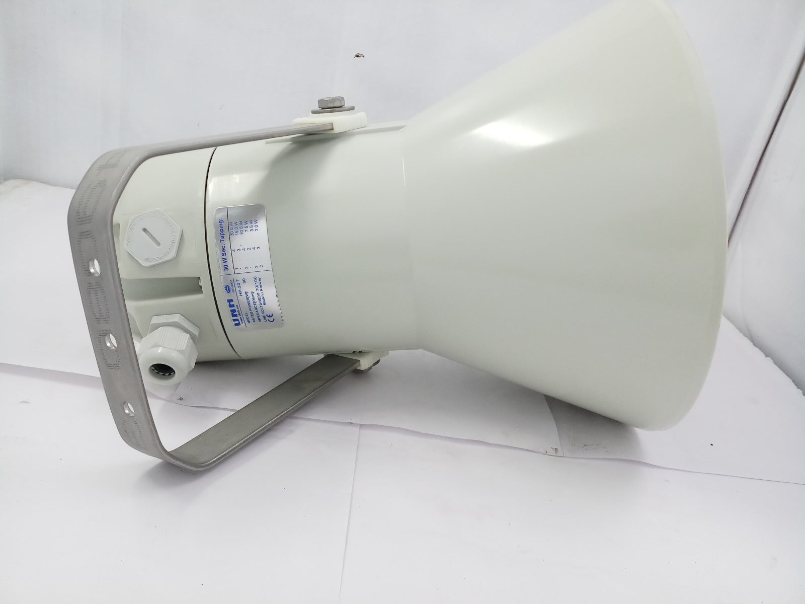 Dnh Hp-30T Marine Grade Weatherproof Plastic Horn Speaker 30W