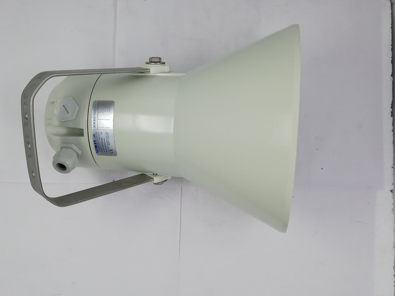 Dnh Hp-30T Marine Grade Weatherproof Plastic Horn Speaker 30W