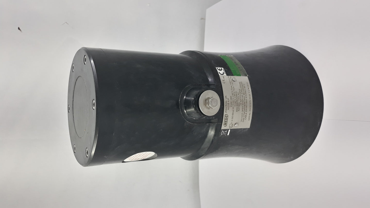 Medc Db3 Weatherproof Fire Alarm Horn 120V 15W