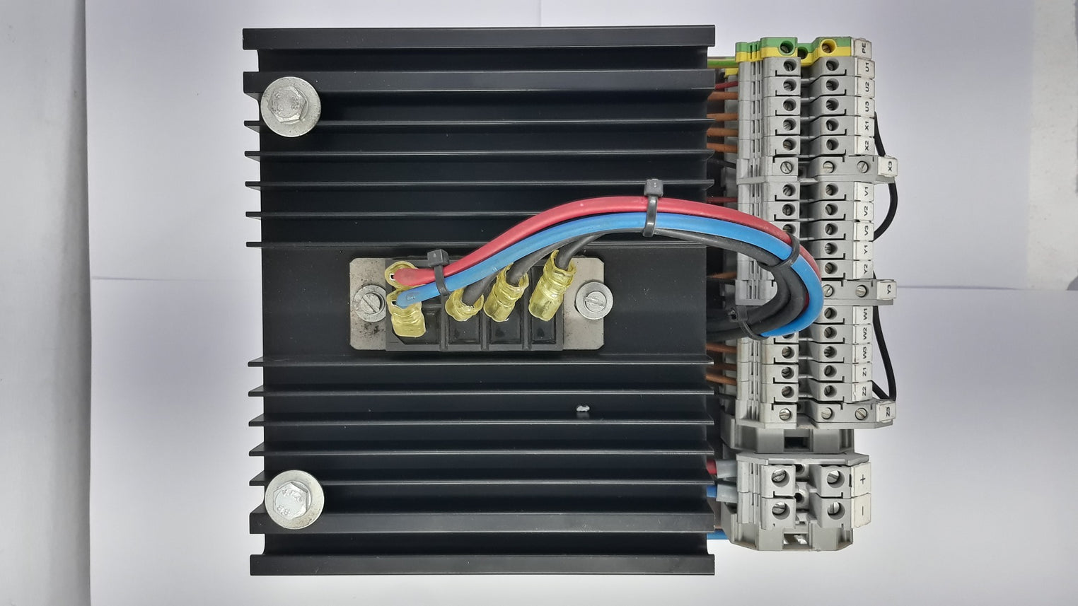 Michael Riedel Rdrkl 30K/S Transformer