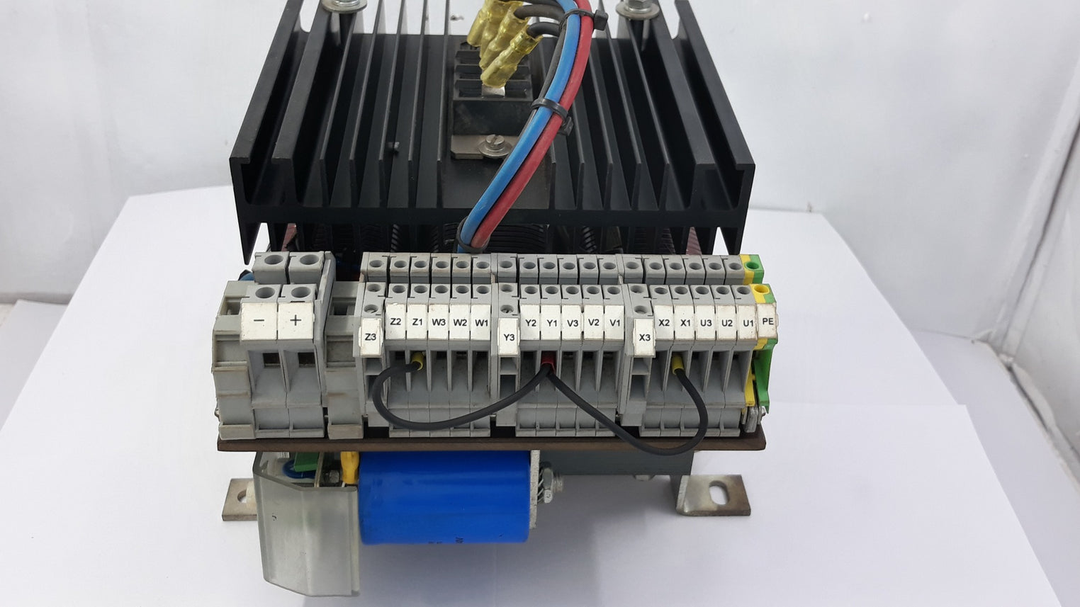 Michael Riedel Rdrkl 30K/S Transformer