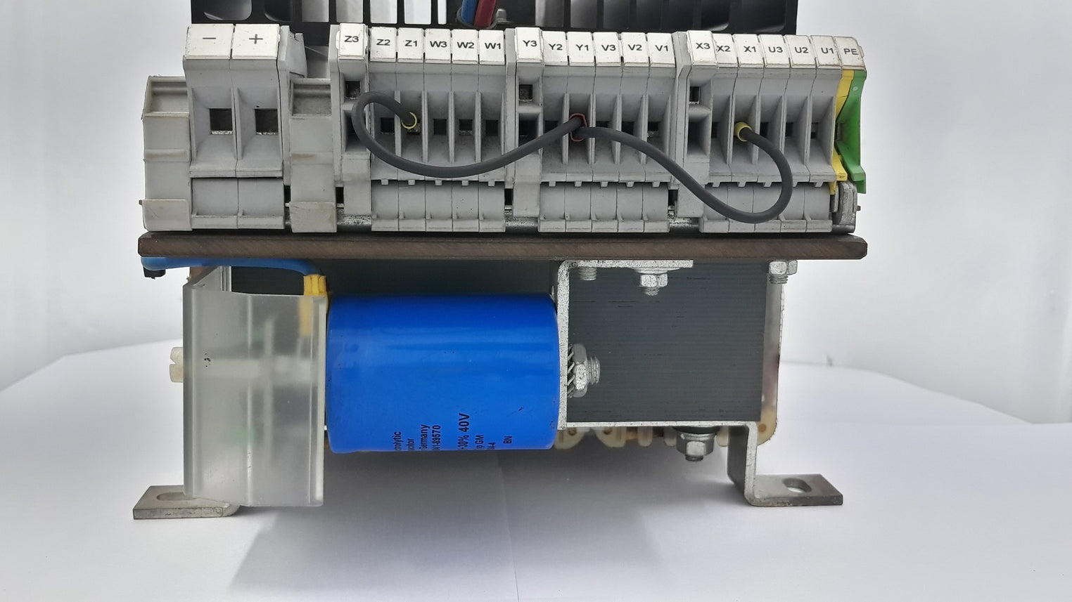 Michael Riedel Rdrkl 30K/S Transformer