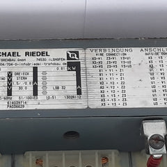 Michael Riedel Rdrkl 30K/S Transformer
