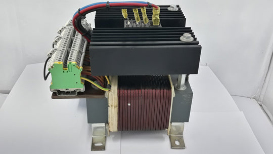 Michael Riedel Rdrkl 30K/S Transformer