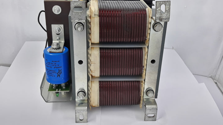Michael Riedel Rdrkl 30K/S Transformer