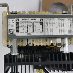Michael Riedel Rdrkl 30K/S Transformer