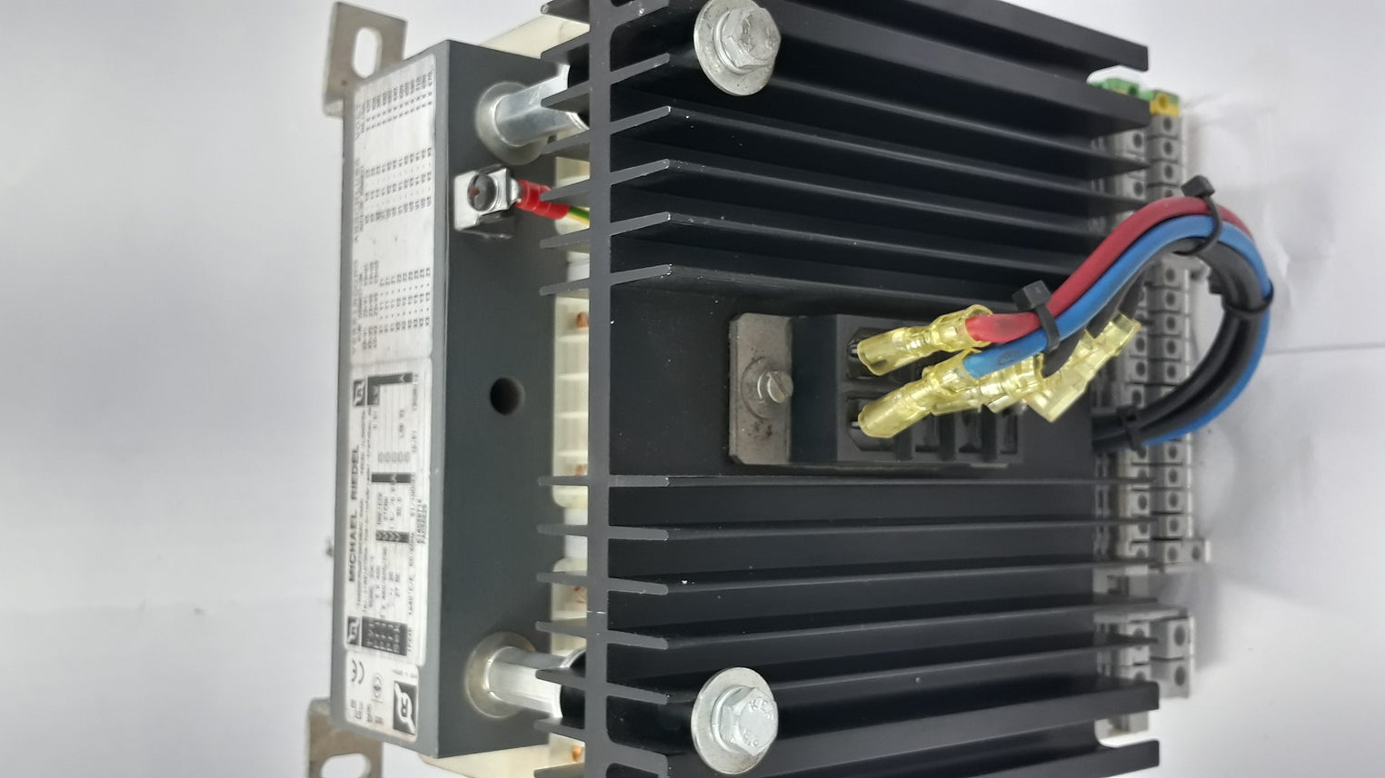 Michael Riedel Rdrkl 30K/S Transformer