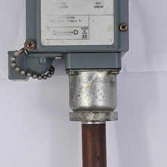 Square-d Gzw2-s107 Series C Pressure Switch