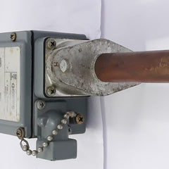 Square-d Gzw2-s107 Series C Pressure Switch