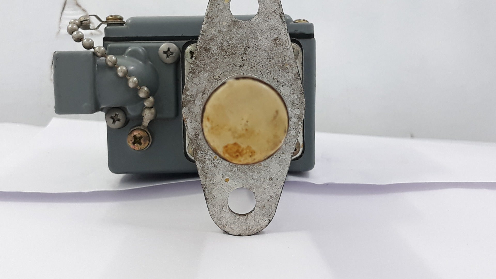 Square-d Gzw2-s107 Series C Pressure Switch