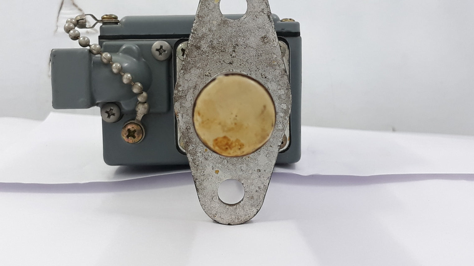 Square-d Gzw2-s107 Series C Pressure Switch