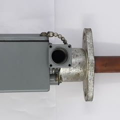 Square-d Gzw2-s107 Series C Pressure Switch