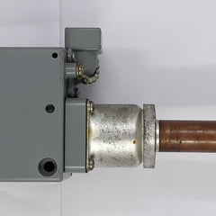 Square-d Gzw2-s107 Series C Pressure Switch
