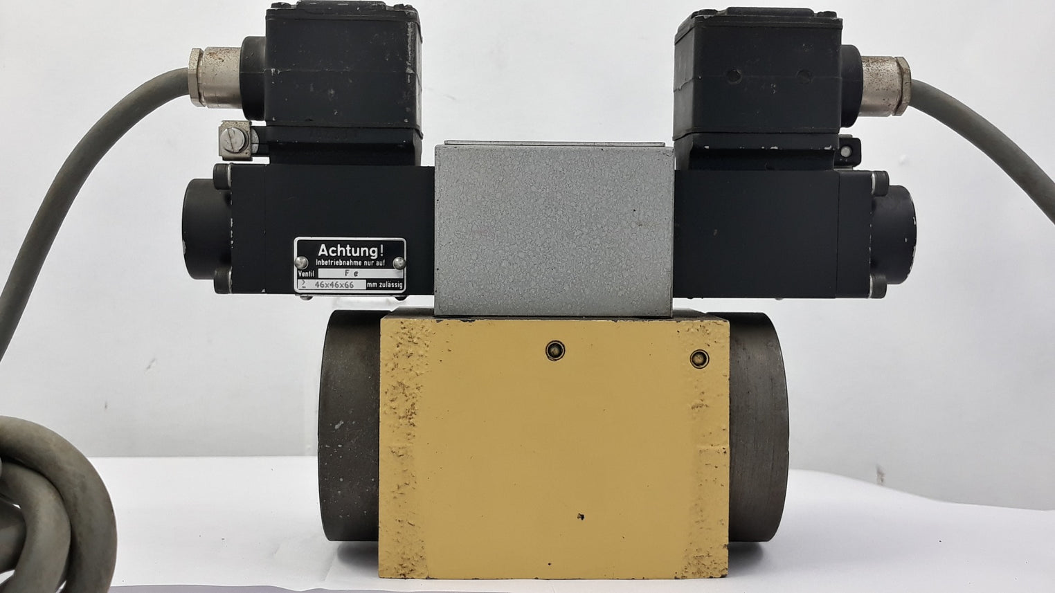 Aroflex Svd6-2-14-dd Valve Eexmiit4. D61