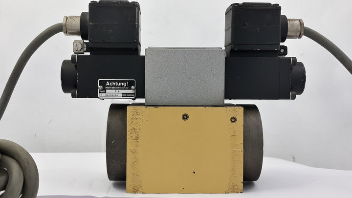Aroflex Svd6-2-14-dd Valve Eexmiit4. D61