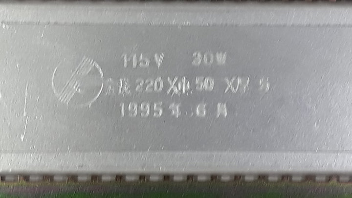 Okutani Thermo.S Jtp20 Heater 115V 30W