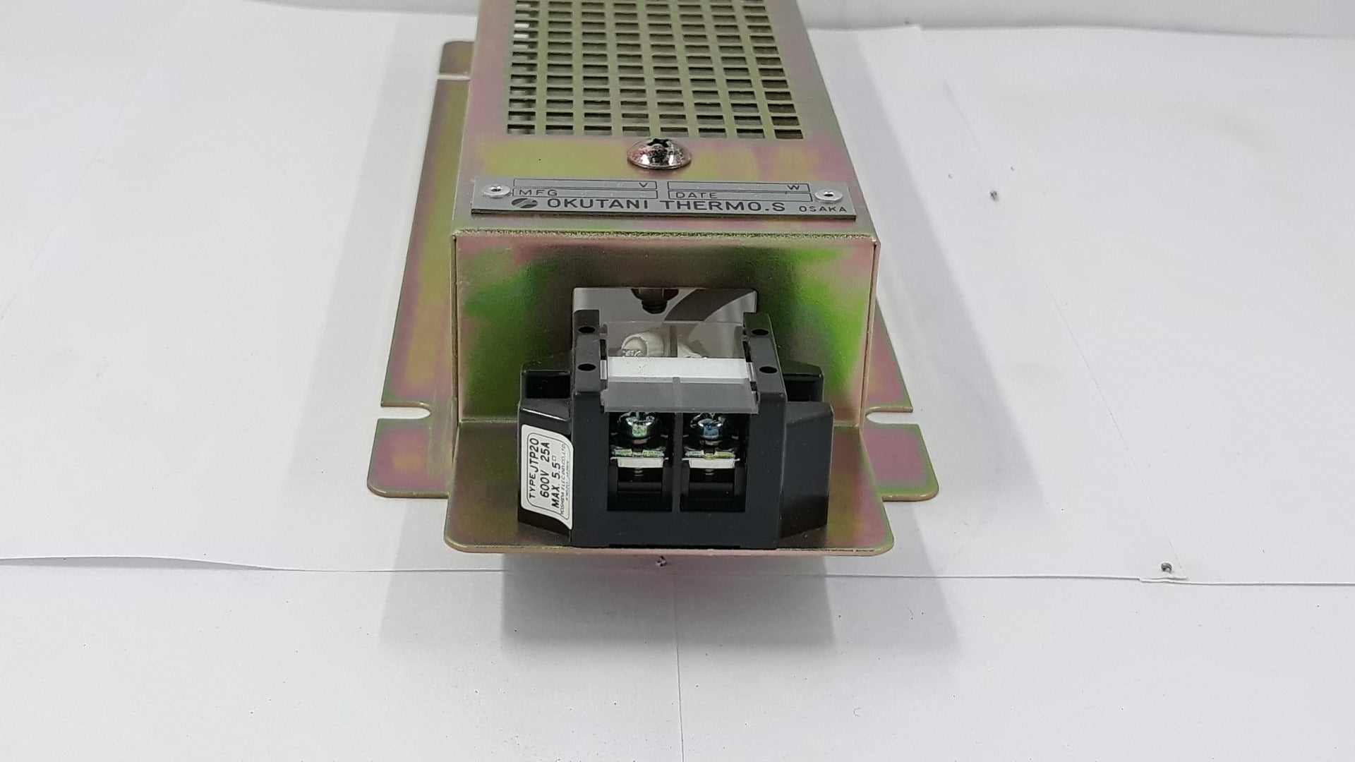 Okutani Thermo.S Jtp20 Heater 115V 30W