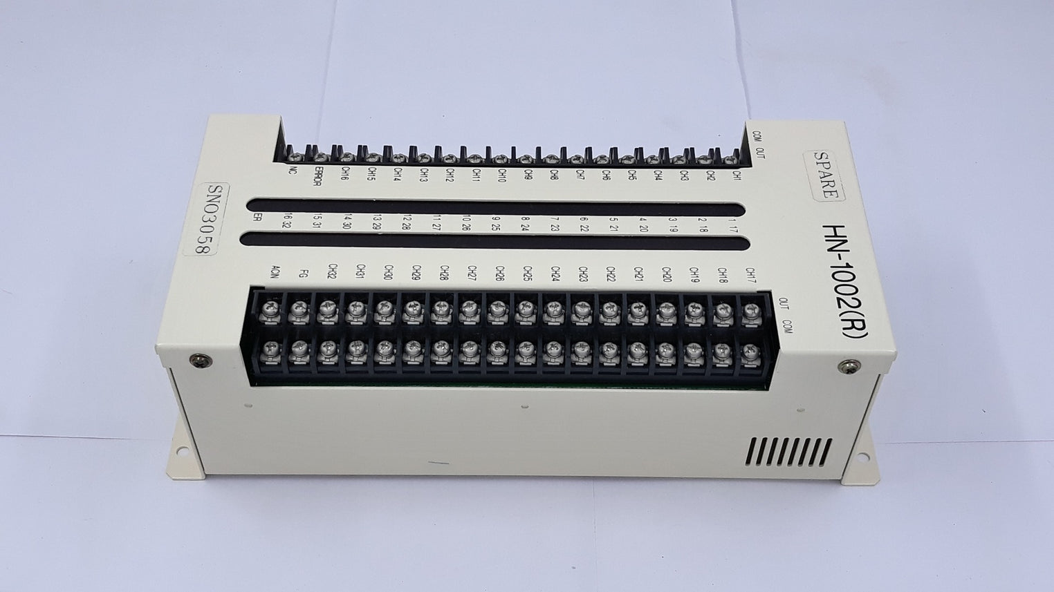 Hn-1002(R) Dry Contact Optical Multiplexer