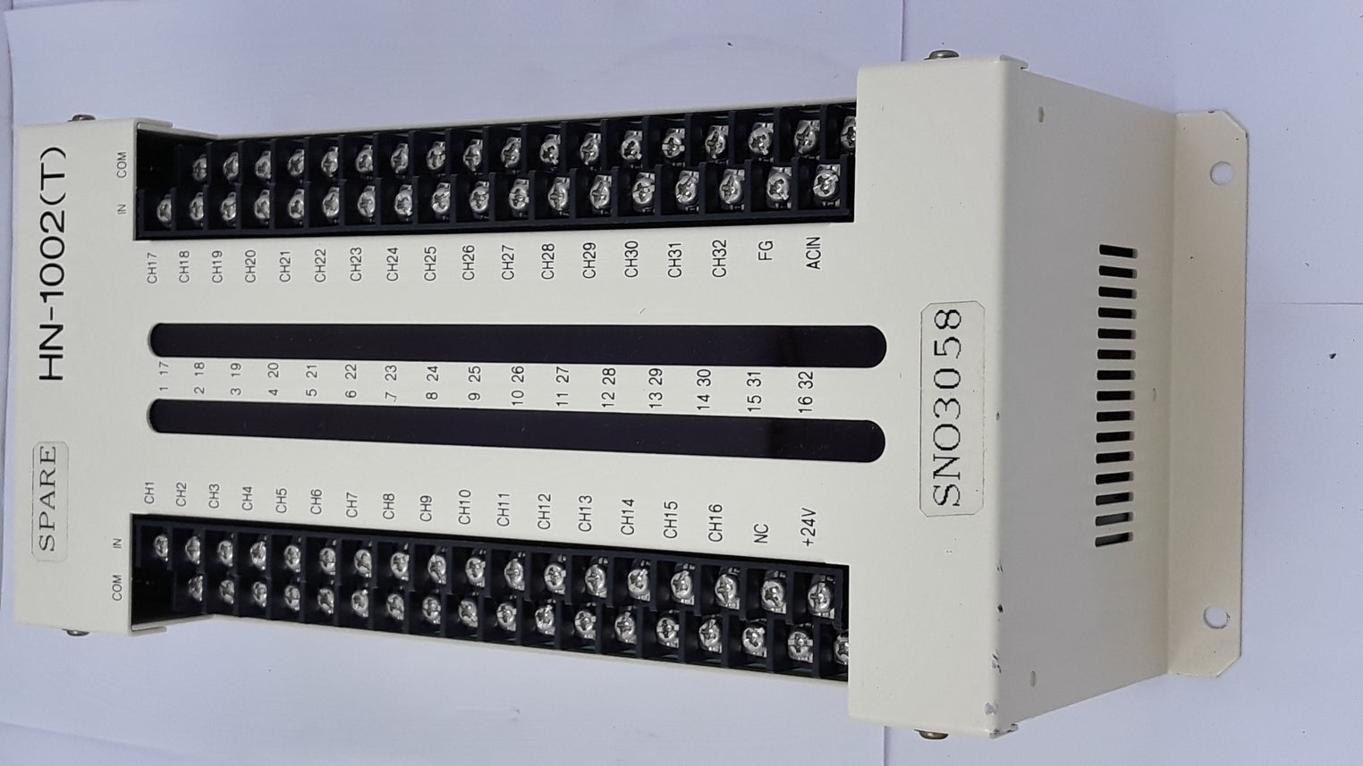 Hn-1002(T) Dry Contact Optical Multiplexer Sn03058