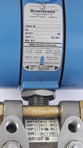 Rosemount 1151dp5e22b1 pressure transmitter 2000psi
