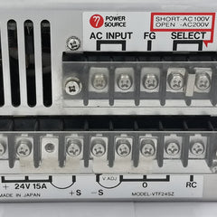 Eta Sei Vtf24Sz Power Supply Vtf Series Ac/Dc Converter