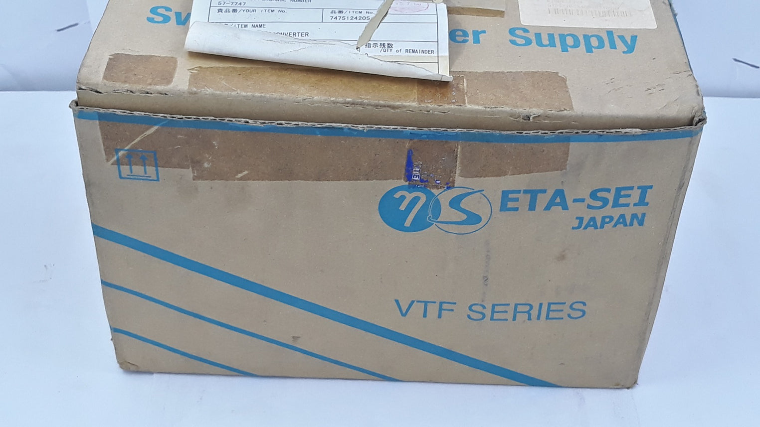 Eta Sei Vtf24Sz Power Supply Vtf Series Ac/Dc Converter
