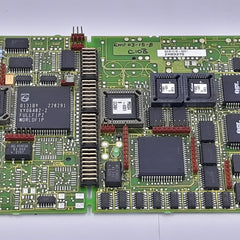 Converteam Gds1016-4001 Fip Enhancement Pcb Card For Sigma