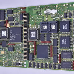 Converteam Gds1016-4001 Fip Enhancement Pcb Card For Sigma