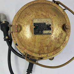 Nippon Sento Lighter Red Light Electric Lamp Bulb 1761