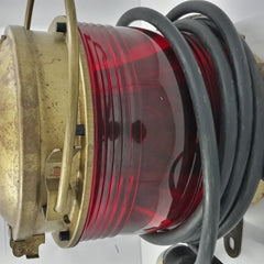 Nippon Sento Lighter Red Light Electric Lamp Bulb 1761