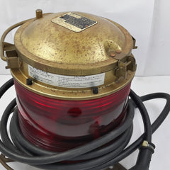 Nippon Sento Lighter Red Light Electric Lamp Bulb 1761