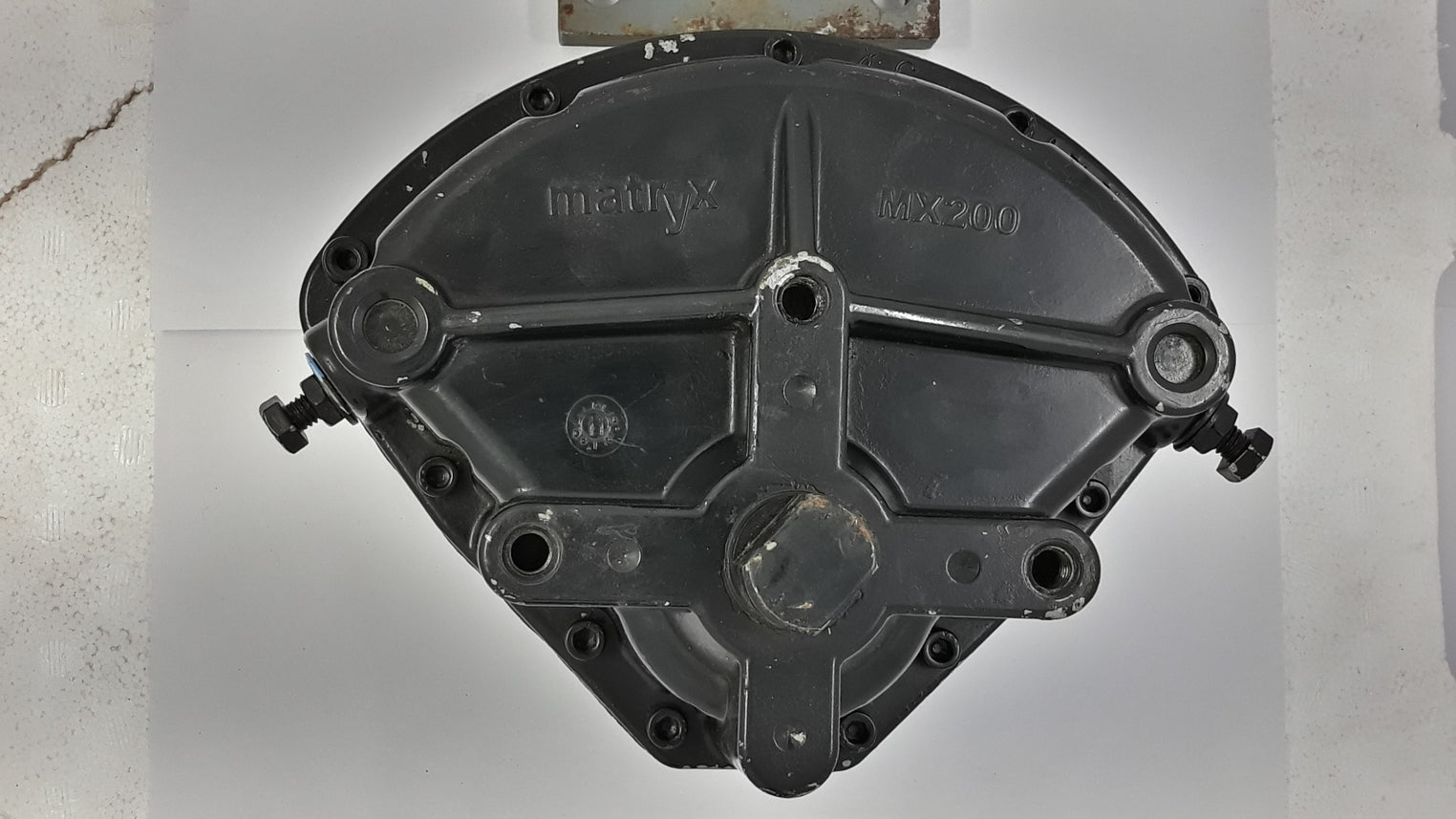 Matryx mx200 pneumatic actuator