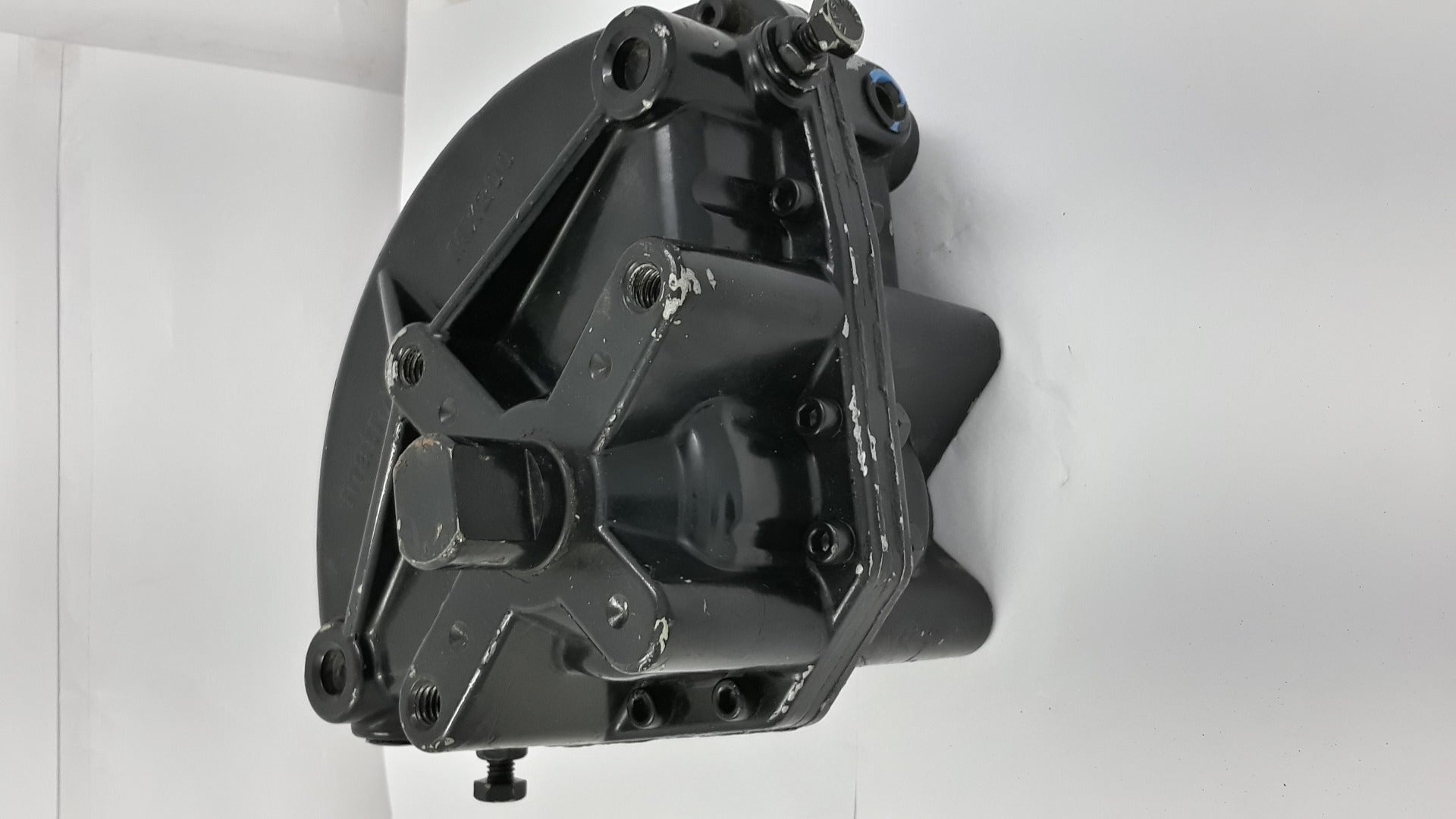 Matryx mx200 pneumatic actuator