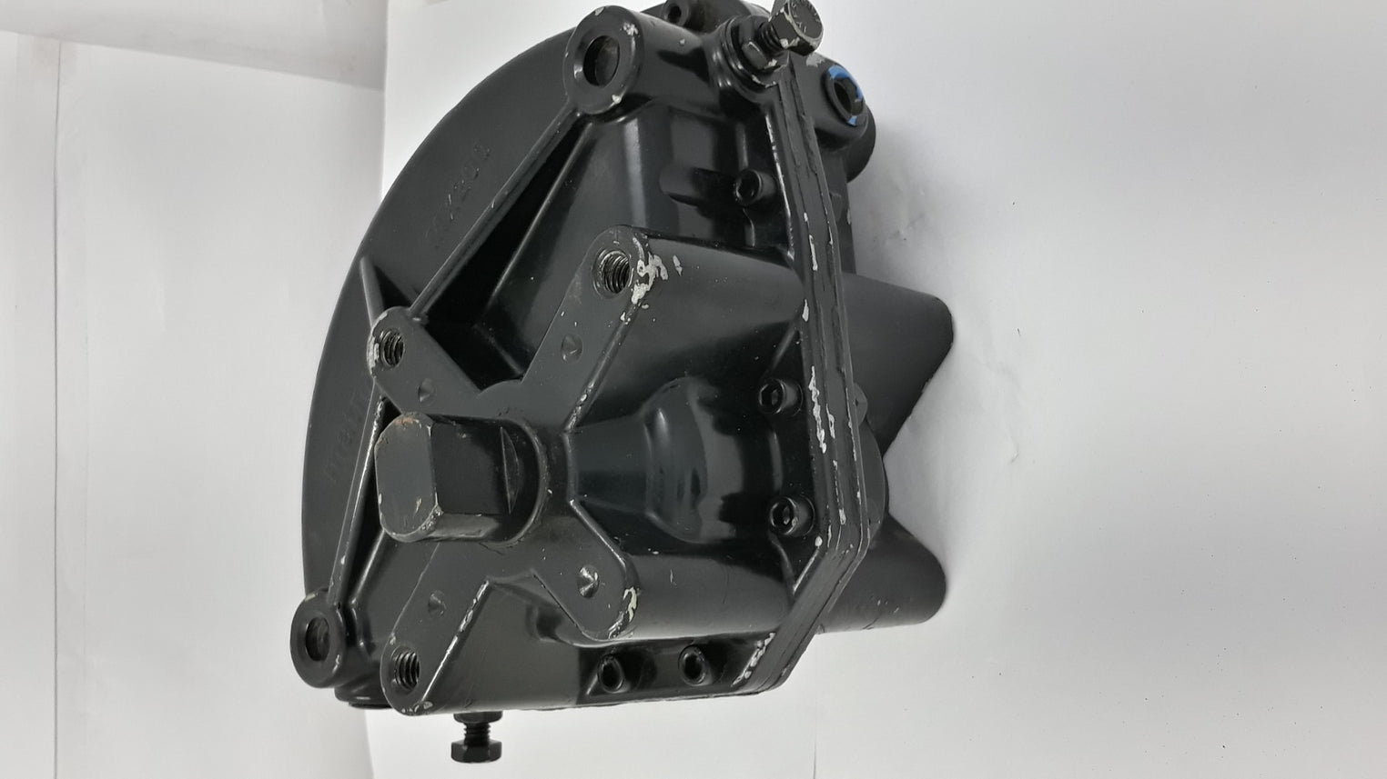 Matryx mx200 pneumatic actuator