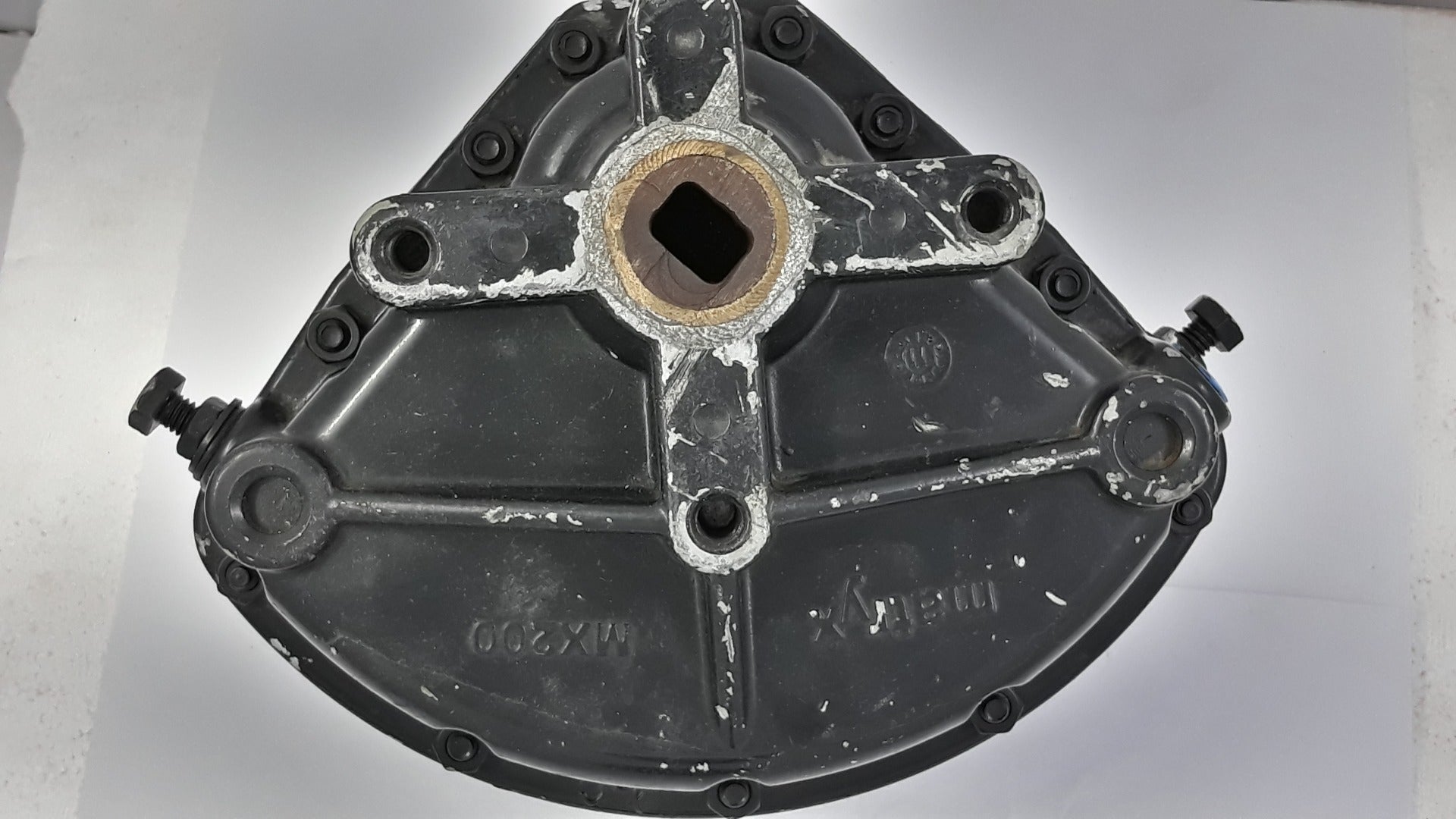 Matryx mx200 pneumatic actuator
