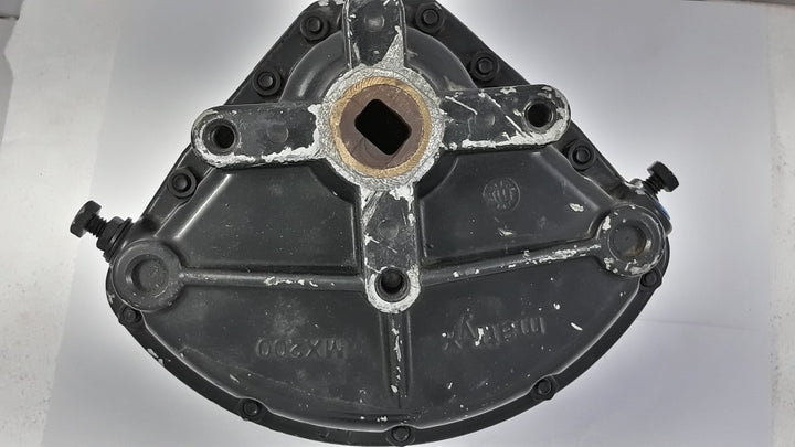 Matryx mx200 pneumatic actuator