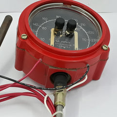 Murphy Splfc-250P05 Temperature Switch Gauge 125V