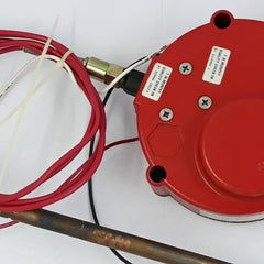 Murphy Splfc-250P05 Temperature Switch Gauge 125V