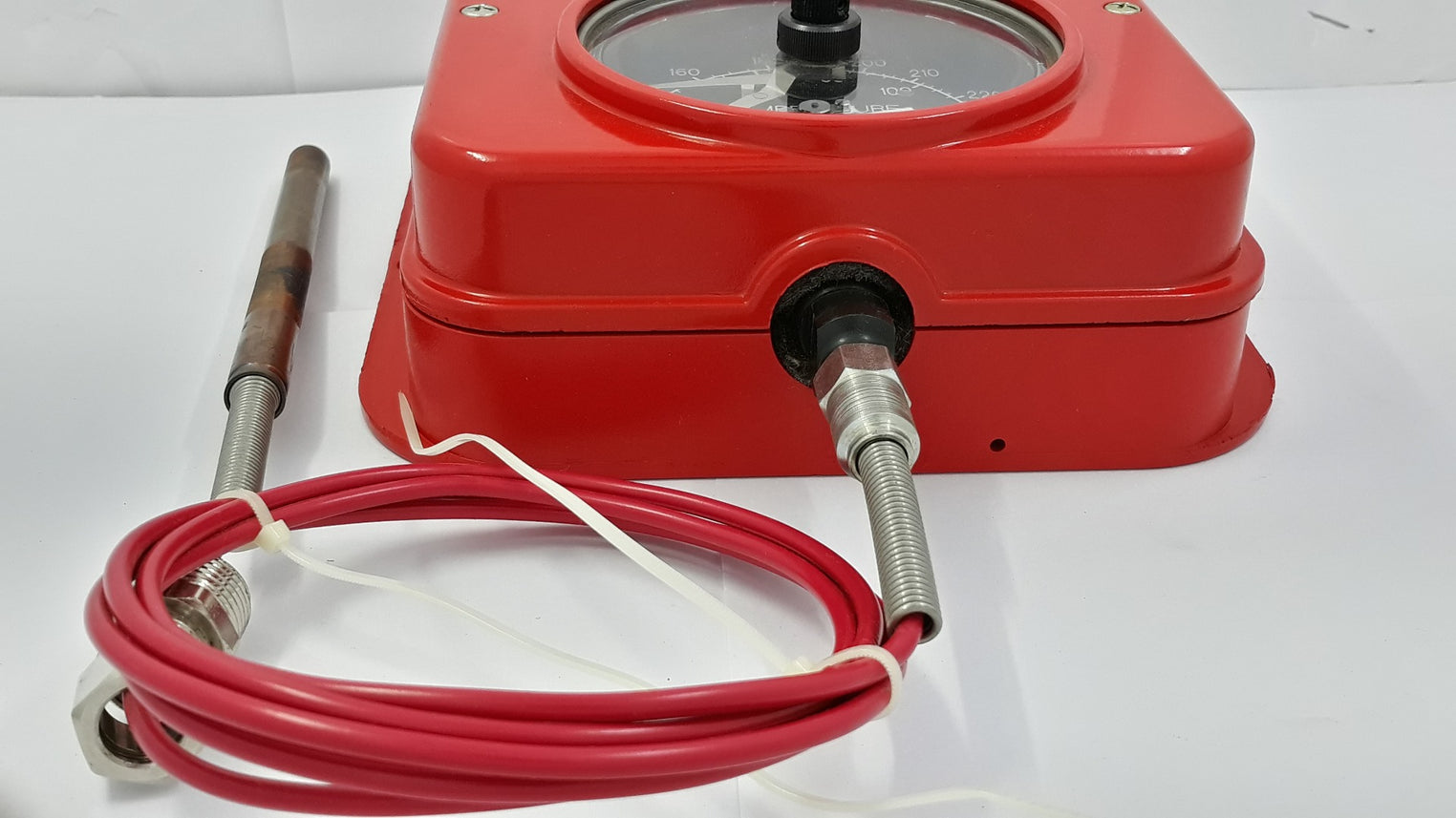 Murphy 45Te-250P05 Tempurature Switch Gauge 10700271