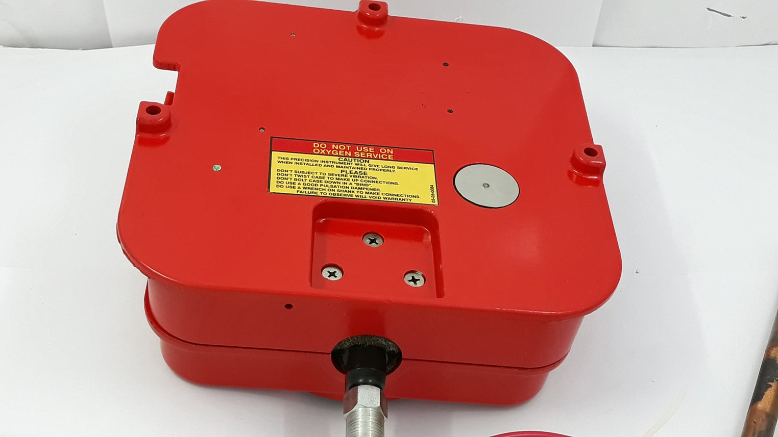 Murphy 45Te-250P05 Tempurature Switch Gauge 10700271