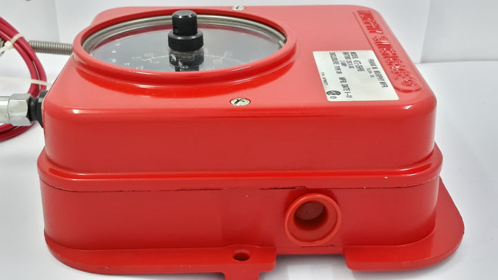 Murphy 45Te-250P05 Tempurature Switch Gauge 10700271