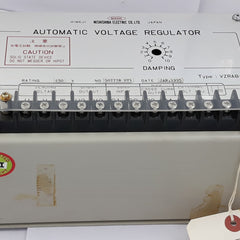 Nishishiba Vzrab-1S(Pt) Automatic Voltage Regulator 450V